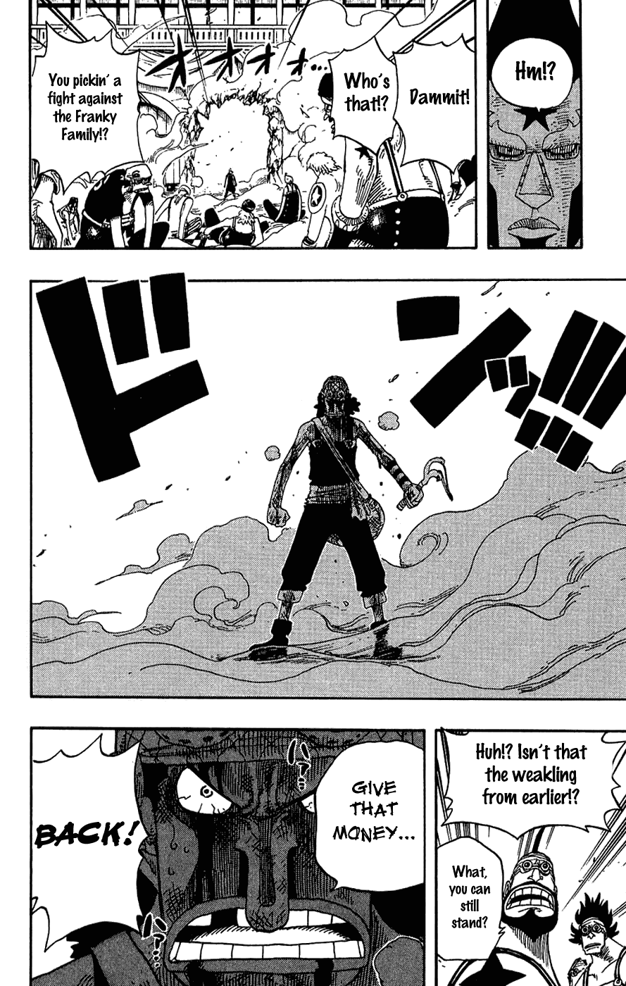 One Piece, Chapter 329 image 10